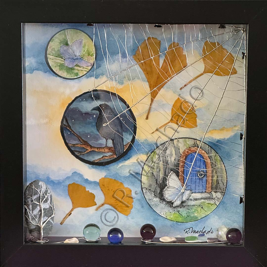The Fairy Door (SOLD)